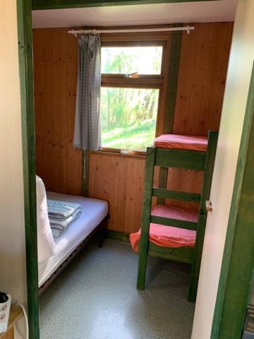 La Colline Aux Chalets, Jaccuzi, Sauna Saint-Chamarand Eksteriør bilde