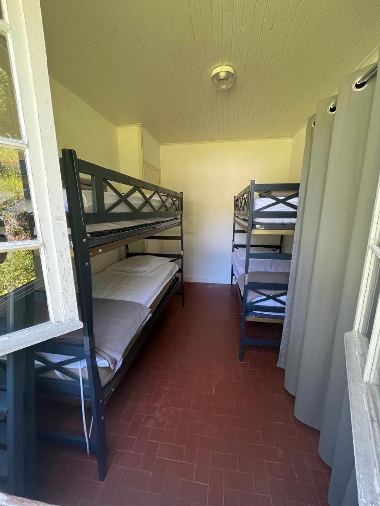 La Colline Aux Chalets, Jaccuzi, Sauna Saint-Chamarand Eksteriør bilde